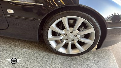 Lot 160 - 2003 ASTON MARTIN DB7 VANTAGE AUTO