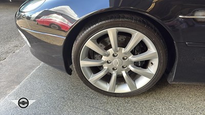 Lot 160 - 2003 ASTON MARTIN DB7 VANTAGE AUTO