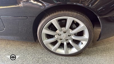Lot 160 - 2003 ASTON MARTIN DB7 VANTAGE AUTO