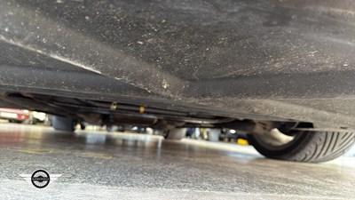 Lot 160 - 2003 ASTON MARTIN DB7 VANTAGE AUTO