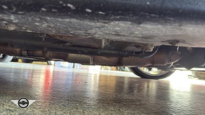 Lot 160 - 2003 ASTON MARTIN DB7 VANTAGE AUTO