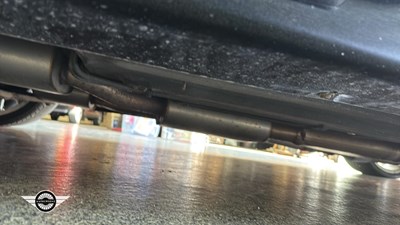 Lot 160 - 2003 ASTON MARTIN DB7 VANTAGE AUTO