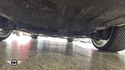 Lot 160 - 2003 ASTON MARTIN DB7 VANTAGE AUTO