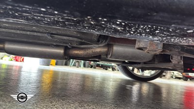 Lot 160 - 2003 ASTON MARTIN DB7 VANTAGE AUTO