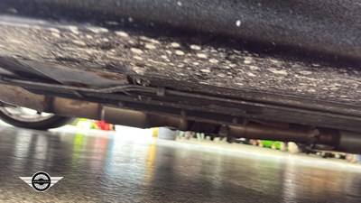 Lot 160 - 2003 ASTON MARTIN DB7 VANTAGE AUTO