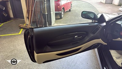 Lot 160 - 2003 ASTON MARTIN DB7 VANTAGE AUTO