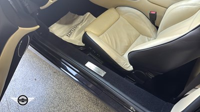 Lot 160 - 2003 ASTON MARTIN DB7 VANTAGE AUTO