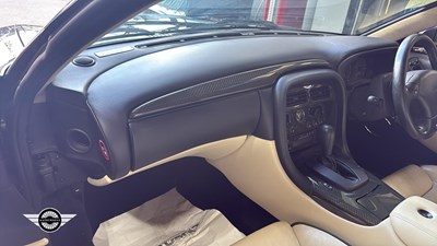 Lot 160 - 2003 ASTON MARTIN DB7 VANTAGE AUTO