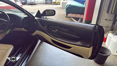 Lot 160 - 2003 ASTON MARTIN DB7 VANTAGE AUTO