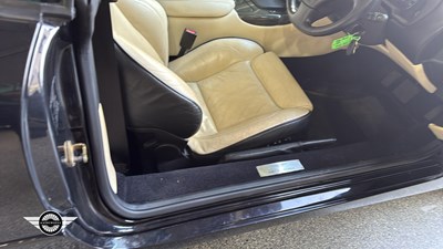 Lot 160 - 2003 ASTON MARTIN DB7 VANTAGE AUTO