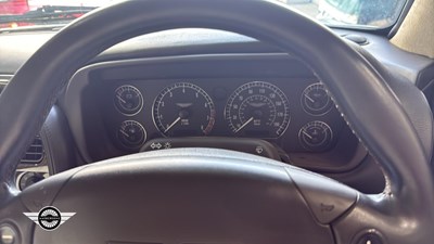 Lot 160 - 2003 ASTON MARTIN DB7 VANTAGE AUTO