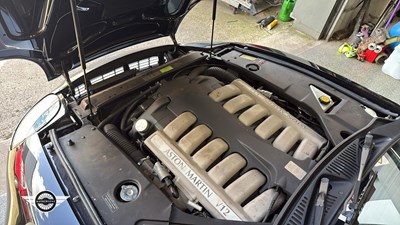 Lot 160 - 2003 ASTON MARTIN DB7 VANTAGE AUTO