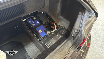 Lot 160 - 2003 ASTON MARTIN DB7 VANTAGE AUTO