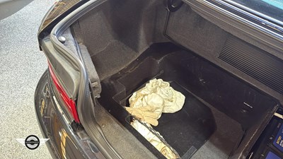 Lot 160 - 2003 ASTON MARTIN DB7 VANTAGE AUTO