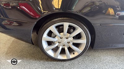 Lot 160 - 2003 ASTON MARTIN DB7 VANTAGE AUTO