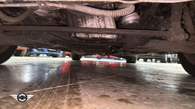 Lot 172 - 1996 MERCEDES C220 ELEGANCE DIESEL A