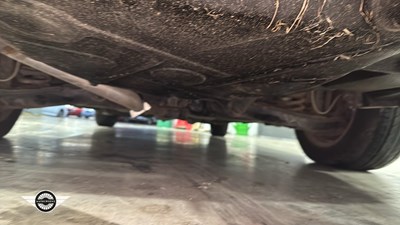 Lot 172 - 1996 MERCEDES C220 ELEGANCE DIESEL A