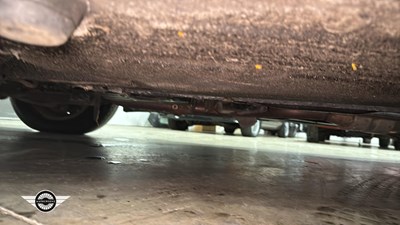 Lot 172 - 1996 MERCEDES C220 ELEGANCE DIESEL A