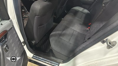 Lot 172 - 1996 MERCEDES C220 ELEGANCE DIESEL A