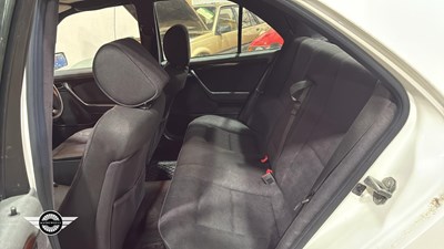 Lot 172 - 1996 MERCEDES C220 ELEGANCE DIESEL A