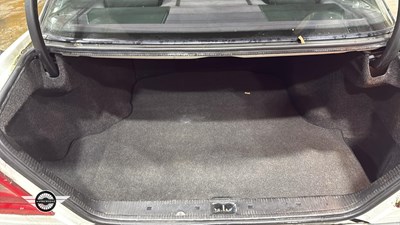 Lot 172 - 1996 MERCEDES C220 ELEGANCE DIESEL A