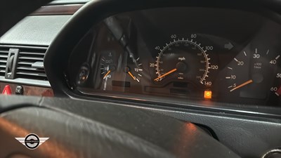 Lot 172 - 1996 MERCEDES C220 ELEGANCE DIESEL A