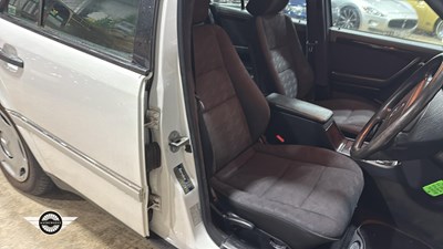 Lot 172 - 1996 MERCEDES C220 ELEGANCE DIESEL A