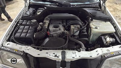 Lot 172 - 1996 MERCEDES C220 ELEGANCE DIESEL A