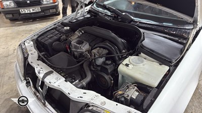 Lot 172 - 1996 MERCEDES C220 ELEGANCE DIESEL A