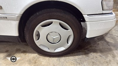 Lot 172 - 1996 MERCEDES C220 ELEGANCE DIESEL A