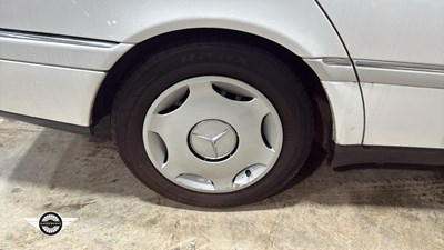 Lot 172 - 1996 MERCEDES C220 ELEGANCE DIESEL A