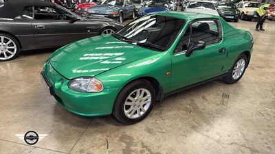 Lot 602 - 1993 HONDA CIVIC CRX ESI A