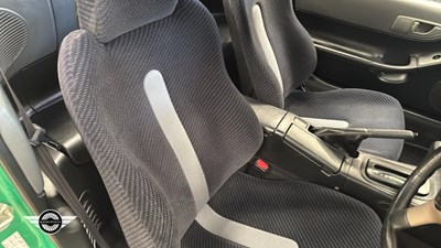 Lot 602 - 1993 HONDA CIVIC CRX ESI A