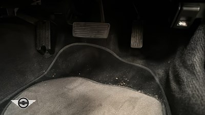 Lot 602 - 1993 HONDA CIVIC CRX ESI A