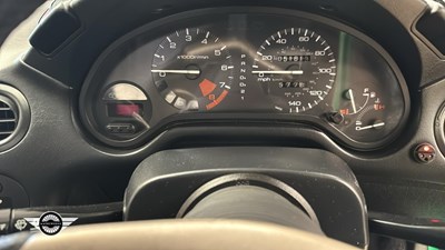 Lot 602 - 1993 HONDA CIVIC CRX ESI A