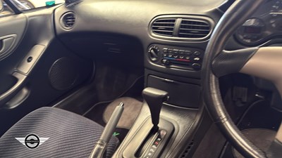 Lot 602 - 1993 HONDA CIVIC CRX ESI A