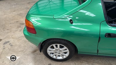 Lot 602 - 1993 HONDA CIVIC CRX ESI A