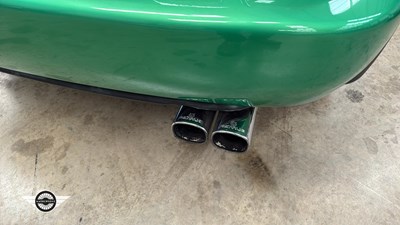 Lot 602 - 1993 HONDA CIVIC CRX ESI A