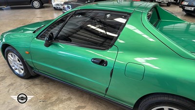 Lot 602 - 1993 HONDA CIVIC CRX ESI A