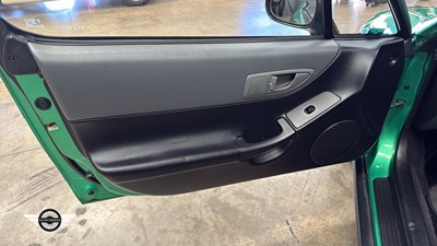 Lot 602 - 1993 HONDA CIVIC CRX ESI A