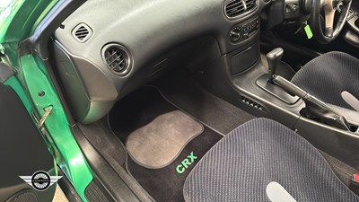 Lot 602 - 1993 HONDA CIVIC CRX ESI A