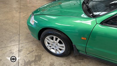 Lot 602 - 1993 HONDA CIVIC CRX ESI A