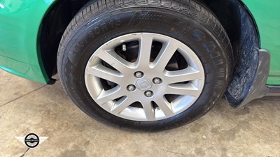 Lot 602 - 1993 HONDA CIVIC CRX ESI A