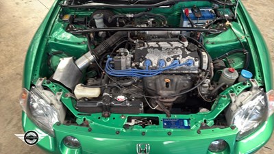 Lot 602 - 1993 HONDA CIVIC CRX ESI A