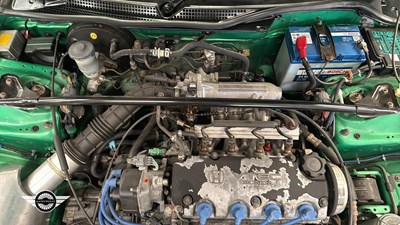 Lot 602 - 1993 HONDA CIVIC CRX ESI A
