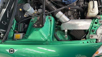 Lot 602 - 1993 HONDA CIVIC CRX ESI A