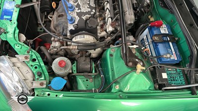 Lot 602 - 1993 HONDA CIVIC CRX ESI A