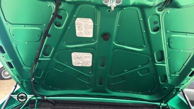 Lot 602 - 1993 HONDA CIVIC CRX ESI A