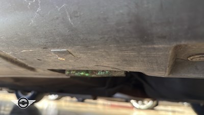 Lot 602 - 1993 HONDA CIVIC CRX ESI A