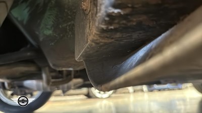 Lot 602 - 1993 HONDA CIVIC CRX ESI A